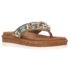 Mules - DICEZEO 9546 | Laura Vita Fashion