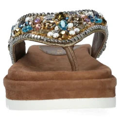 Mules - DICEZEO 9546 | Laura Vita Fashion