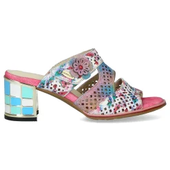 Mules - DIEGO 02 | Laura Vita Clearance