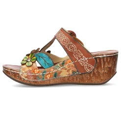 Mules - DINO 22 | Laura Vita Clearance