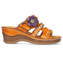 Mules - DOBAI 05 | Laura Vita Best Sale