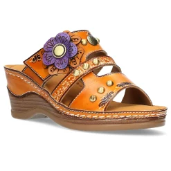 Mules - DOBAI 05 | Laura Vita Best Sale
