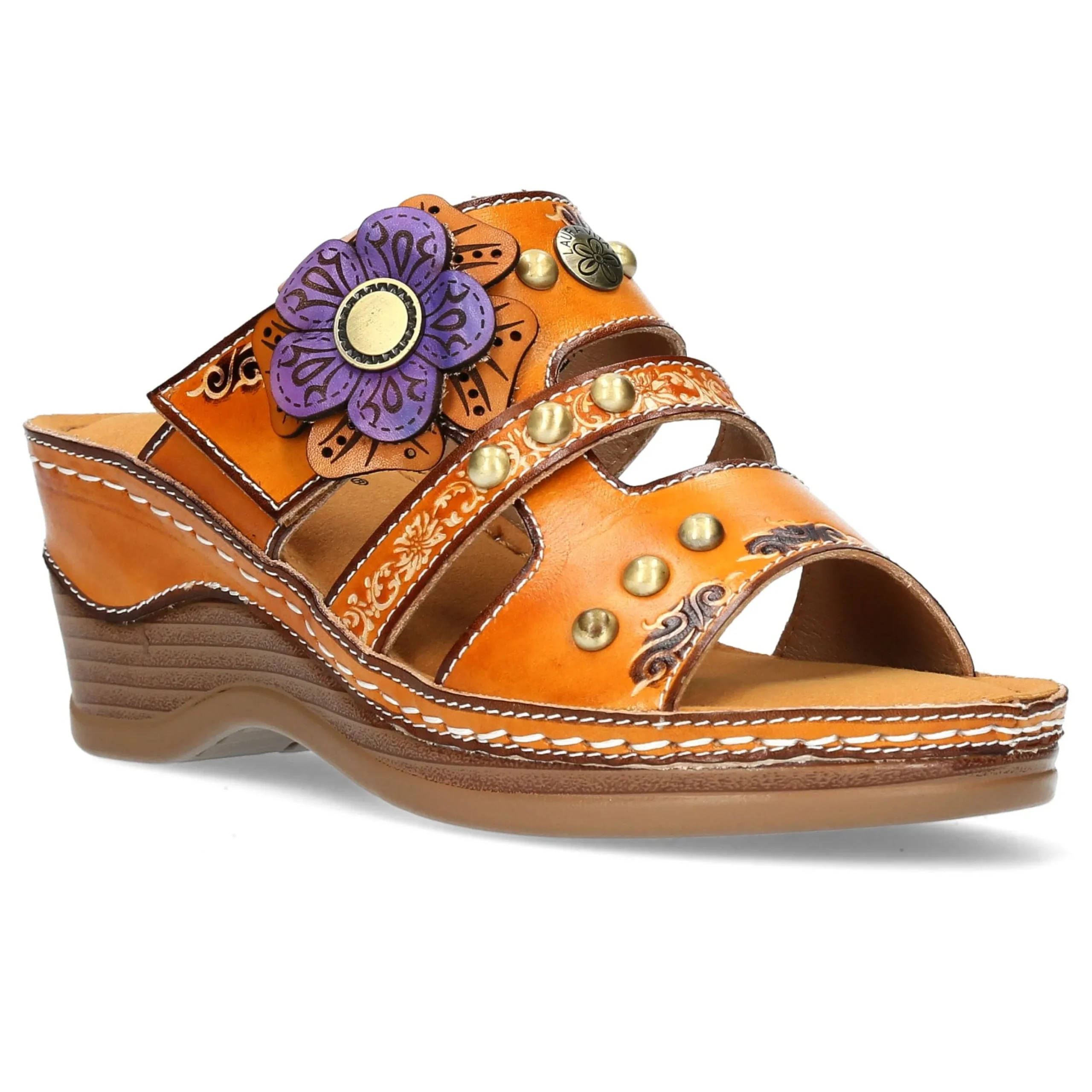 Mules - DOBAI 05 | Laura Vita Best Sale