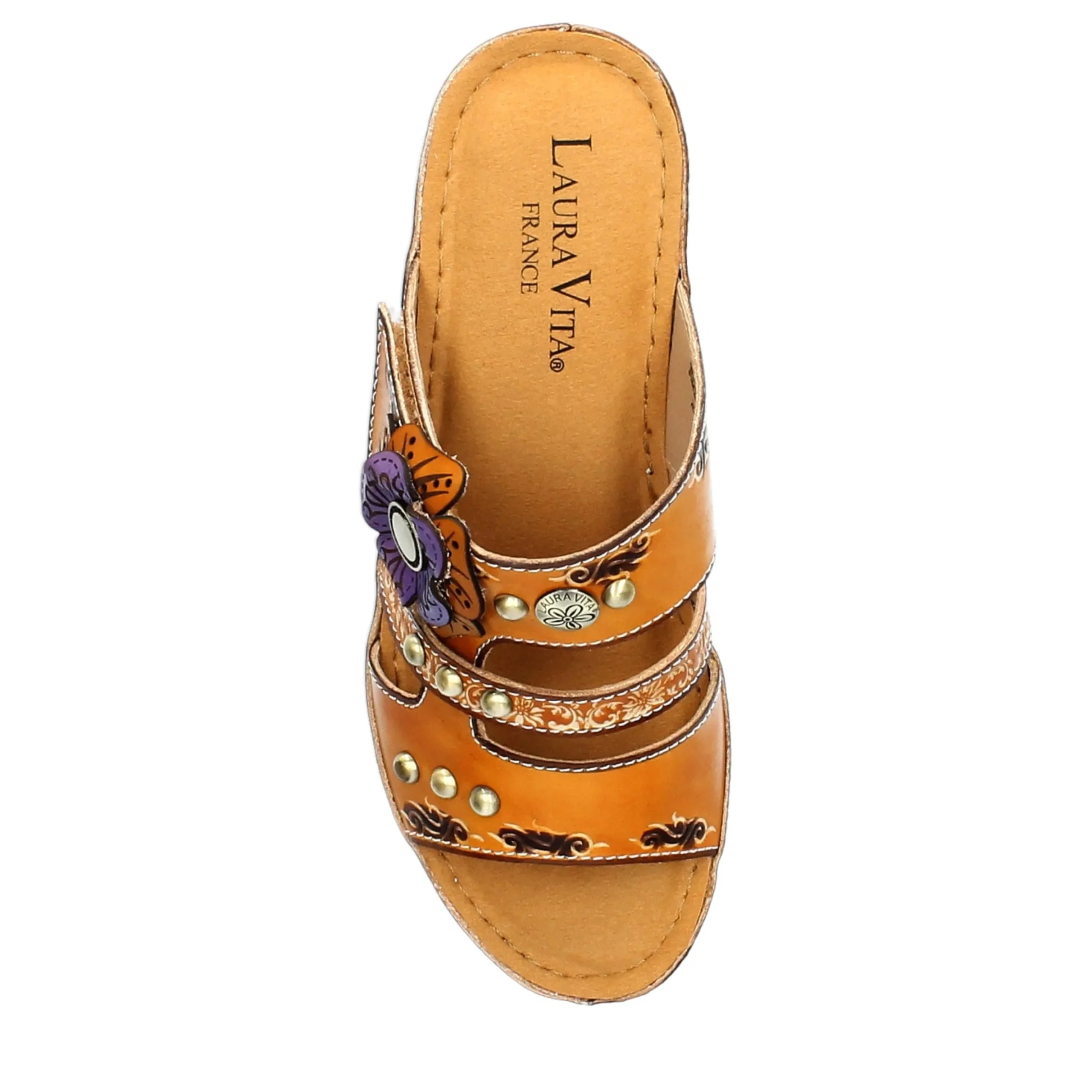 Mules - DOBAI 05 | Laura Vita Best Sale