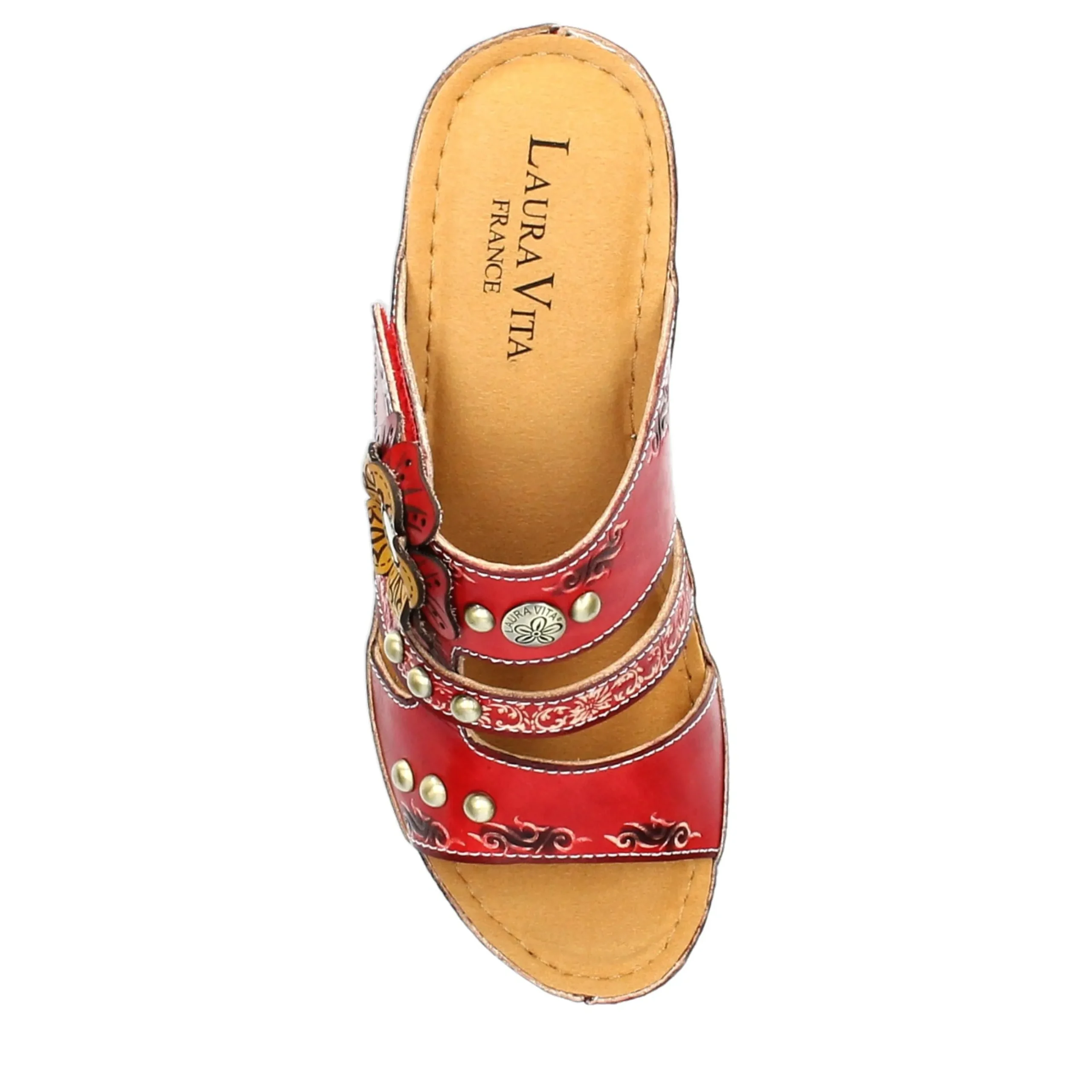 Mules - DOBAI 05 | Laura Vita Best Sale