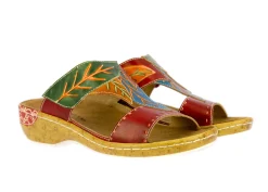 Mules - DOCTEUR 03 | Laura Vita Best Sale