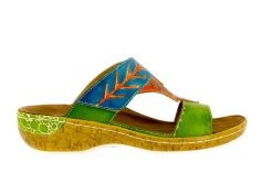 Mules - DOCTEUR 03 | Laura Vita Best Sale