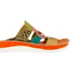 Mules - DOLCE 03 | Laura Vita Clearance