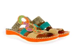 Mules - DOLCE 03 | Laura Vita Clearance