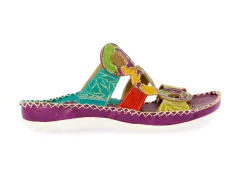 Mules - DOLCE 03 | Laura Vita Clearance