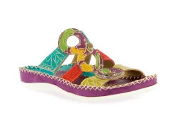 Mules - DOLCE 03 | Laura Vita Clearance
