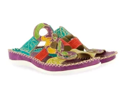 Mules - DOLCE 03 | Laura Vita Clearance