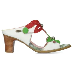 Mules - ELCODIEO 0322 | Laura Vita Store