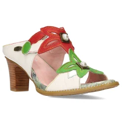 Mules - ELCODIEO 0322 | Laura Vita Store