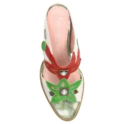 Mules - ELCODIEO 0322 | Laura Vita Store