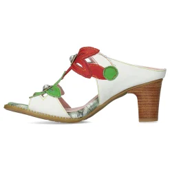 Mules - ELCODIEO 0322 | Laura Vita Store