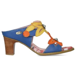 Mules - ELCODIEO 0322 | Laura Vita Store