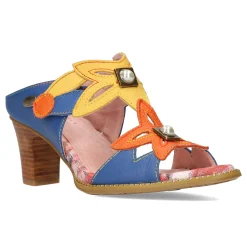 Mules - ELCODIEO 0322 | Laura Vita Store