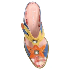 Mules - ELCODIEO 0322 | Laura Vita Store