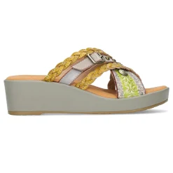 Mules - FACRAHO 07 | Laura Vita Best Sale
