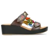 Mules - FACRAHO 324 | Laura Vita Shop