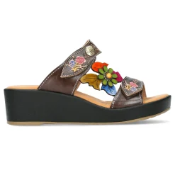 Mules - FACRAHO 324 | Laura Vita Shop