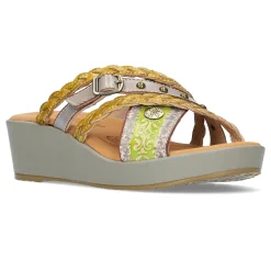 Mules - FACRAHO 07 | Laura Vita Best Sale