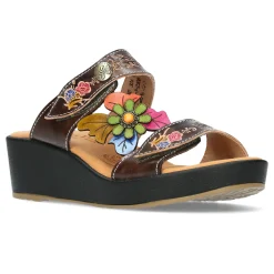 Mules - FACRAHO 324 | Laura Vita Shop