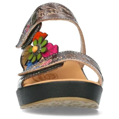 Mules - FACRAHO 324 | Laura Vita Shop