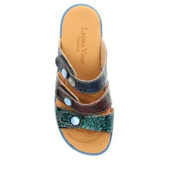 Mules - FACRAHO 524 | Laura Vita Outlet