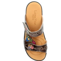 Mules - FACRAHO 324 | Laura Vita Shop