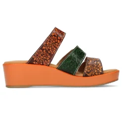 Mules - FACRAHO 524 | Laura Vita Outlet