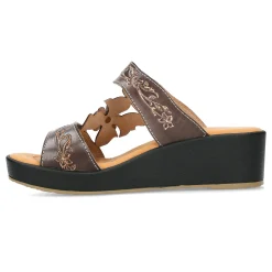 Mules - FACRAHO 324 | Laura Vita Shop