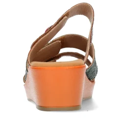 Mules - FACRAHO 524 | Laura Vita Outlet