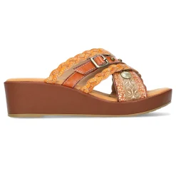 Mules - FACRAHO 07 | Laura Vita Best Sale