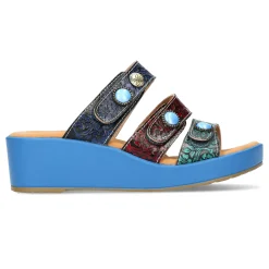Mules - FACRAHO 524 | Laura Vita Outlet