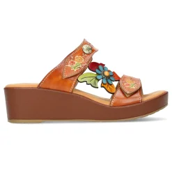 Mules - FACRAHO 324 | Laura Vita Shop