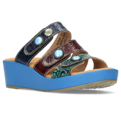Mules - FACRAHO 524 | Laura Vita Outlet