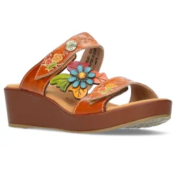 Mules - FACRAHO 324 | Laura Vita Shop