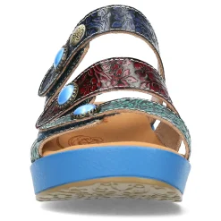 Mules - FACRAHO 524 | Laura Vita Outlet