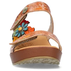 Mules - FACRAHO 324 | Laura Vita Shop