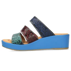 Mules - FACRAHO 524 | Laura Vita Outlet