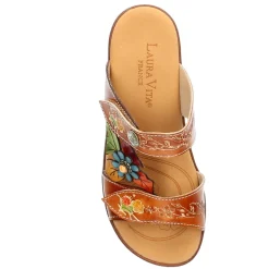 Mules - FACRAHO 324 | Laura Vita Shop