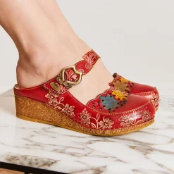 Mules - FACSCINEO 33 | Laura Vita Best