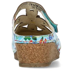 Mules - FACSCINEO 32 | Laura Vita Clearance
