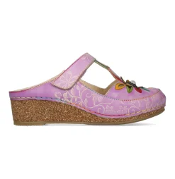Mules - FACSCINEO 3122 | Laura Vita Clearance