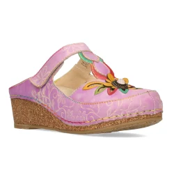 Mules - FACSCINEO 3122 | Laura Vita Clearance