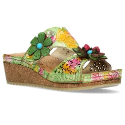 Mules - FACSCINEO 324 | Laura Vita Shop