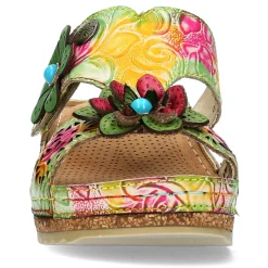 Mules - FACSCINEO 324 | Laura Vita Shop