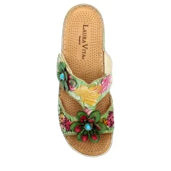 Mules - FACSCINEO 324 | Laura Vita Shop